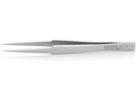 Knipex műszerész csipesz Egyenes | 130 mm