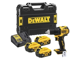 DeWalt DCD708P3T-QW akkus fúrócsavarozó tokmányos