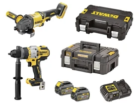DeWalt DCK2016T2T gépcsomag DeWalt DCK2016T2T gépcsomag
