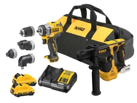 DeWalt DCK2101L2 gépcsomag DeWalt DCK2101L2 gépcsomag