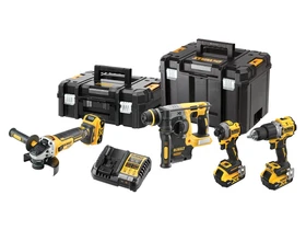 DeWalt DCK429P3T gépcsomag