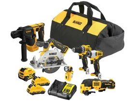 DeWalt DCK611P1D2 gépcsomag Kartondobozban