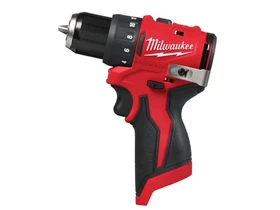 Milwaukee M12BLDDRC Akkus fúrócsavarozó tokmányos