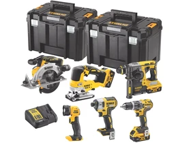 DeWalt DCK690P3T gépcsomag DeWalt DCK690P3T gépcsomag