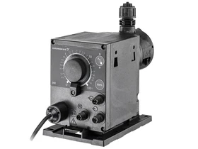 Grundfos DDE 6-10 P-PP/E/C-X-31I001FG vegyszeradagoló szivattyú Grundfos DDE 6-10 P-PP/E/C-X-31I001FG vegyszeradagoló szivattyú