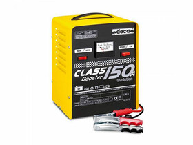 Deca CLASS BOOSTER150A akkumulátortöltő-indító Deca CLASS BOOSTER150A akkumulátortöltő-indító