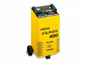 Deca CLASS BOOSTER400E akkumulátortöltő-indító Deca CLASS BOOSTER400E akkumulátortöltő-indító