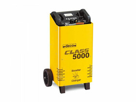 Deca CLASS BOOSTER5000 akkumulátortöltő-indító