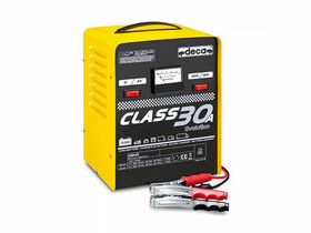 Deca CLASS30A akkumulátortöltő járművekhez