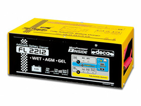 Deca FL2213D akkumulátortöltő járművekhez