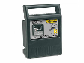 Deca MACH116 akkumulátortöltő járművekhez Deca MACH116 akkumulátortöltő járművekhez