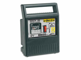 Deca MACH119 akkumulátortöltő járművekhez Deca MACH119 akkumulátortöltő járművekhez