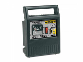 Deca MACH214 akkumulátortöltő járművekhez Deca MACH214 akkumulátortöltő járművekhez