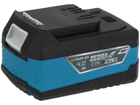 Kép: Dedra Akkumulator 40 Ah 18 V Li-Ion_0.webp