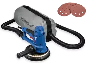 Dedra DED7764 Elektromos kezi falcsiszolo 750 W_0 Kép: Dedra DED7764 Elektromos kezi falcsiszolo 750 W_0.webp