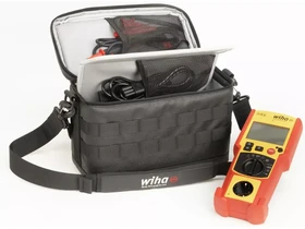 Kép: Device tester set PAT one with accessories EU in a bag.webp