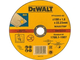 DeWalt 180 x 22,23 x 1,2 mm vágókorong