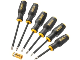 DeWalt 6 darabos csavarhúzó készlet DeWalt 6 darabos csavarhúzó készlet
