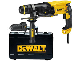 Dewalt D25134K-QS fúrókalapács DeWalt D25134K-QS