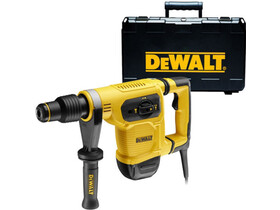 DeWalt D25481K-QS fúró-vésőkalapács DeWalt D25481K-QS