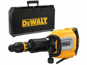 DeWalt D25911K-QS elektromos vésőkalapács SDS-Max 1700 W DeWalt D25911K-QS elektromos vésőkalapács SDS-Max 1700 W
