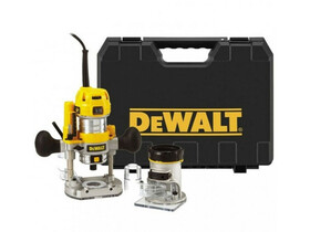 DeWalt D26204K-QS felsőmaró DeWalt D26204K-QS