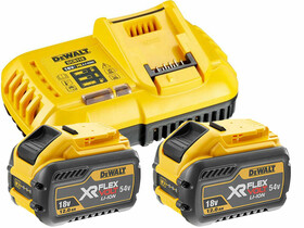 DeWalt DCB118Y2-QW akkumulátor és töltő szett DeWalt DCB118Y2-QW akkumulátor és töltő szett