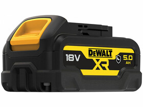 DeWalt DCB184G-XJ 18V 5 Ah akkumulátor DeWalt DCB184G-XJ 18V 5 Ah akkumulátor