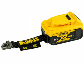 DeWalt DCB184LR-XJ 18V 5Ah XR Li-Ion akkumulátor DeWalt DCB184LR-XJ 18V 5Ah XR Li-Ion akkumulátor