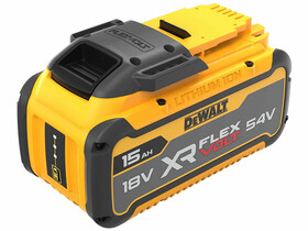 DeWalt DCB549-XJ 54 V Flexvolt 15 Ah akkumulátor DeWalt DCB549-XJ 54 V Flexvolt 15 Ah akkumulátor