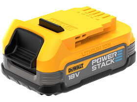 DeWalt DCBP034-XJ POWERSTACK 18 V 1,7 Ah akkumulátor DeWalt DCBP034-XJ POWERSTACK 18 V 1,7 Ah akkumulátor