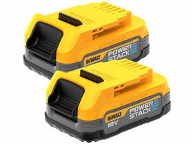 DeWalt DCBP034E2-XJ 18V Powerstack akkumulátor DeWalt DCBP034E2-XJ 18V Powerstack akkumulátor