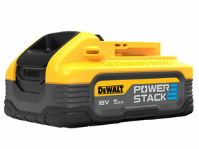 DeWalt DCBP518 Powerstack 18V 5Ah akkumulátor DeWalt DCBP518 Powerstack 18V 5Ah akkumulátor