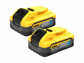 DeWalt DCBP518H2-XJ Powerstack 2X5Ah akkumulátor DeWalt DCBP518H2-XJ Powerstack 2X5Ah akkumulátor