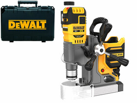 DeWalt DCD1623N-XJ akkus mágnesállványos fúrógép (akku és töltő nélkül) DeWalt DCD1623N-XJ akkus mágnesállványos fúrógép (akku és töltő nélkül)