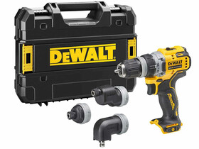 DeWalt DCD703NT-XJ 12V akkus fúrócsavarozó tokmányos DeWalt DCD703NT-XJ 12V akkus fúrócsavarozó tokmányos