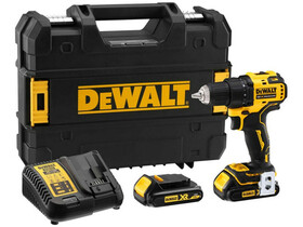 DeWalt DCD708S2T-QW akkus fúrócsavarozó DeWalt DCD708S2T-QW