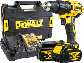 DeWalt DCD777M2T-QW akkus fúrócsavarozó tokmányos DeWalt DCD777M2T-QW akkus fúrócsavarozó tokmányos