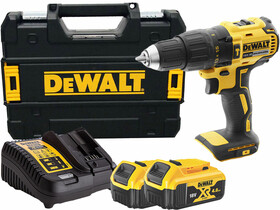 DeWalt DCD778M2T-QW akkus ütvefúró-csavarozó