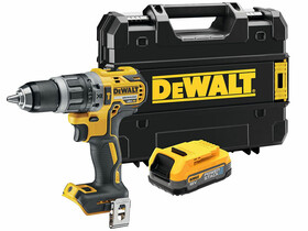 DeWalt DCD796E1T-XJ 18V akkus fúrócsavarozó tokmányos DeWalt DCD796E1T-XJ 18V akkus fúrócsavarozó tokmányos
