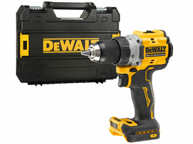 DeWalt DCD800NT-XJ 18V akkus fúrócsavarozó tokmányos (akku és töltő nélkül)