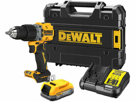 DeWalt DCD805E1T-QW akkus fúrócsavarozó DeWalt DCD805E1T-QW akkus fúrócsavarozó