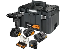 Kép: DeWalt DCD86MM2KT-QW akkus gep szett DCD86M  DT70901T - 2 x 4 AH_0.webp