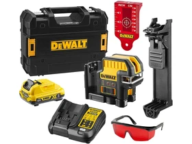 DeWalt DCE0825D1R vonallézer