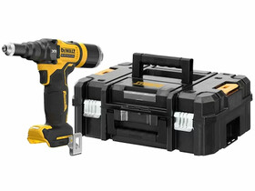 DeWalt DCF403NT-XJ akkus popszegecselő 4,8 mm 18 V XR DeWalt DCF403NT-XJ akkus popszegecselő 4,8 mm 18 V XR