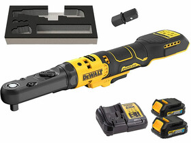 DeWalt DCF510E2G akkus racsnis csavarkulcs 18 V DeWalt DCF510E2G akkus racsnis csavarkulcs 18 V