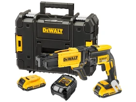 DeWalt DCF620D2K-QW akkus csavarbehajtó mélységütközõvel 18 V | Szénkefementes | 2 x 2 Ah akku + töltõ | TSTAK kofferben DeWalt DCF620D2K-QW akkus csavarbehajtó mélységütközõvel 18 V | Szénkefementes | 2 x 2 Ah akku + töltõ | TSTAK kofferben