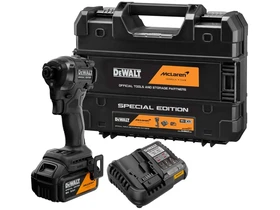 DeWalt DCF86MP1T-QW McLaren akkus utvecsavarozo bitbefogassal 1 x 5 Ah akku tolto_0 Kép: DeWalt DCF86MP1T-QW McLaren akkus utvecsavarozo bitbefogassal 1 x 5 Ah akku tolto_0.webp