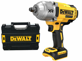 DeWalt DCF900NT-XJ akkus ütvecsavarozó TSTAK kofferben DeWalt DCF900NT-XJ akkus ütvecsavarozó TSTAK kofferben