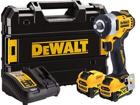 DeWalt DCF901P2-QW akkus ütvecsavarozó DeWalt DCF901P2-QW akkus ütvecsavarozó